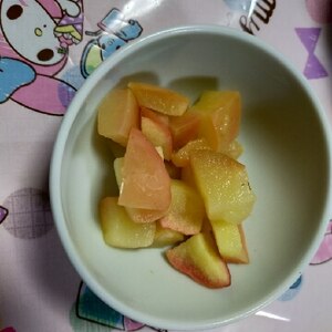 炊飯器でコトコト✨糖度アップ◎✨さつまいも&りんご
